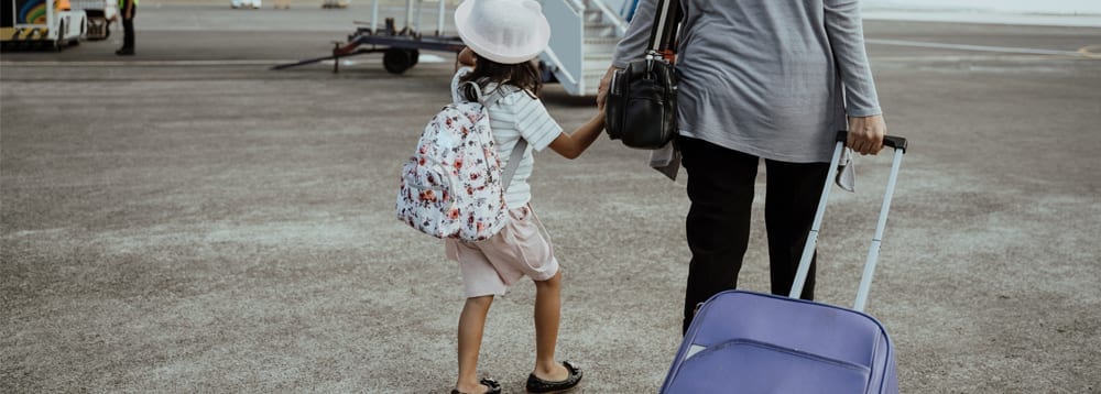 Can you travel internationally with a foster child? The short answer is yes, but it will depends on many circumstances below.