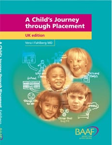 A Child's Journey Book Cover