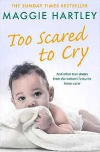 Too Scare To Cry Book Cover