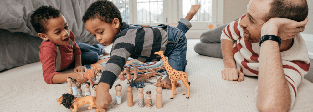 Top 6 Toys for Emotional Development