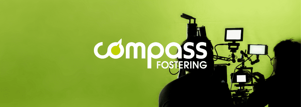 Compass Fostering is on TV