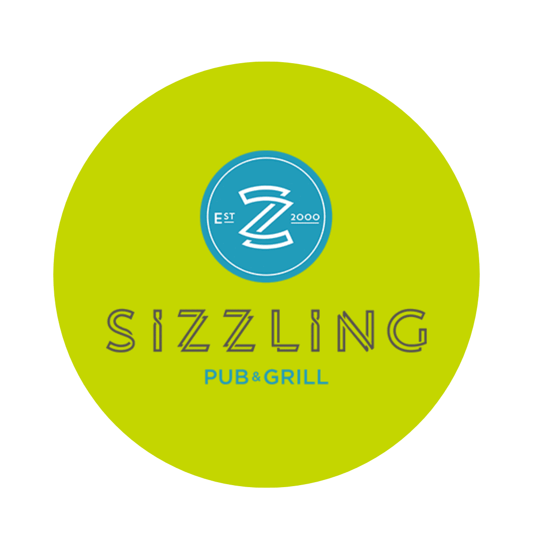Sizzling Pub Logo